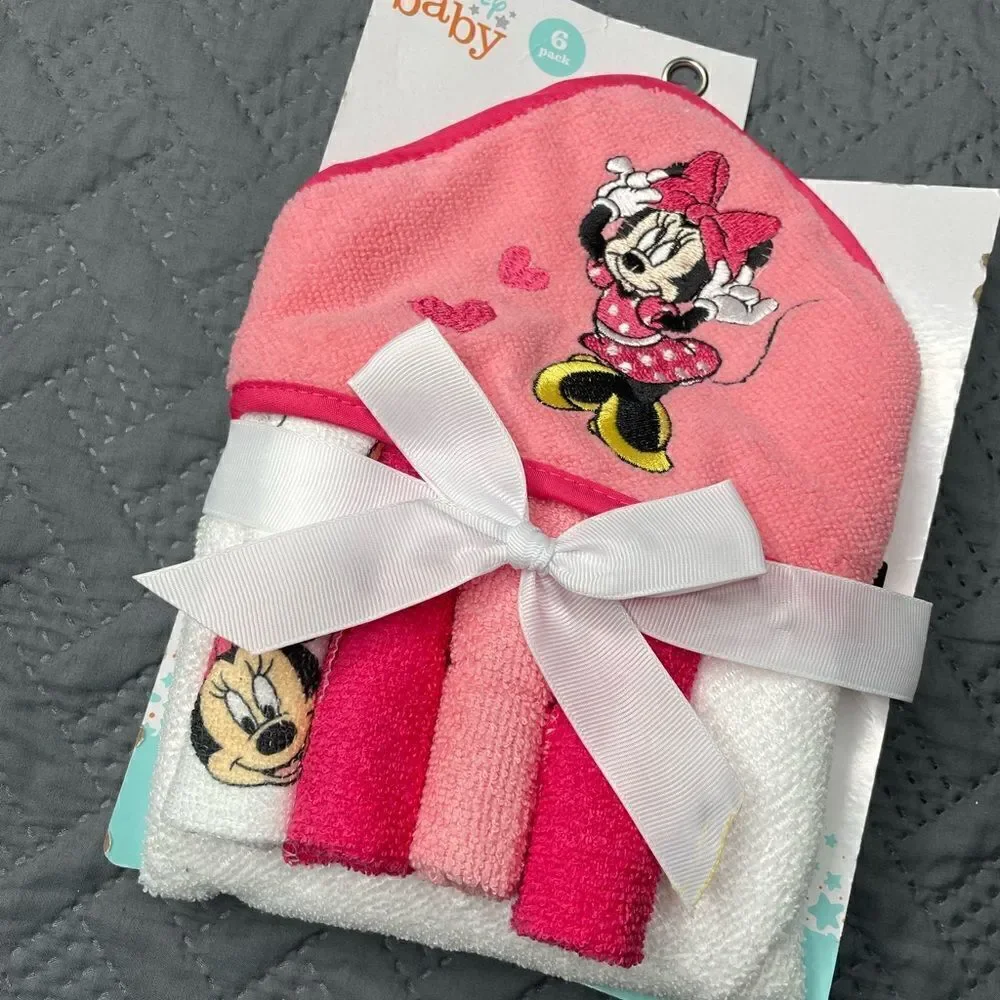 Blooming Bath Baby Mat Bundle